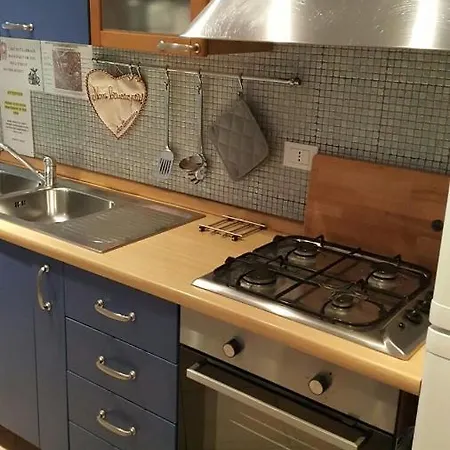 34 Via Dei Macci Apartman